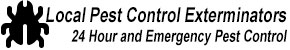 Saint George SC Pest Control Exterminators